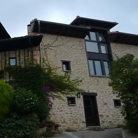 La Casina De Valles De San Ferienhaus *