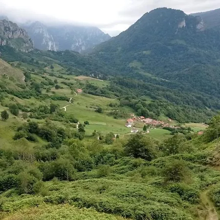 بيت للعطل La Casina De Valles De San
