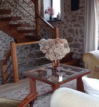 La Casina De Valles De San Ferienhaus Valles (Pilona)