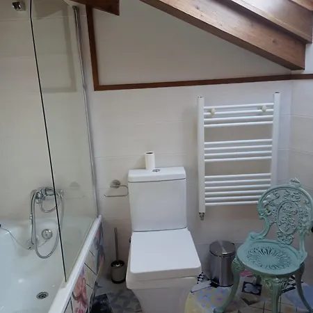 Ferienhaus La Casina De Valles De San Valles (Pilona)