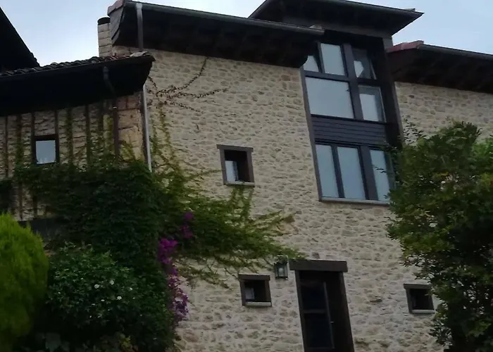 La Casina De Valles De San Román Сasa de vacaciones *