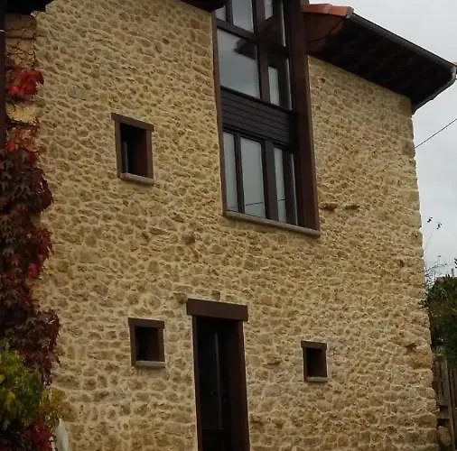 La Casina De Valles De San Román *