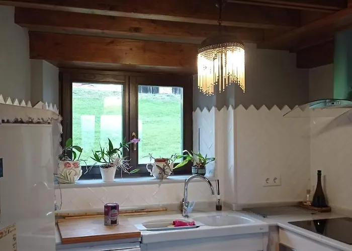 La Casina De Valles De San Román * Valles (Pilona)