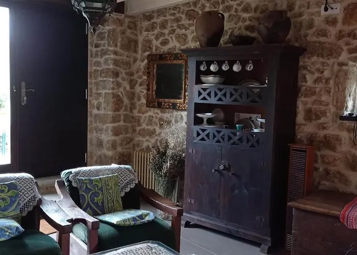 Сasa de vacaciones La Casina De Valles De San Román *