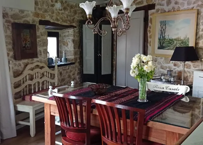 La Casina De Valles De San Román Сasa de vacaciones *