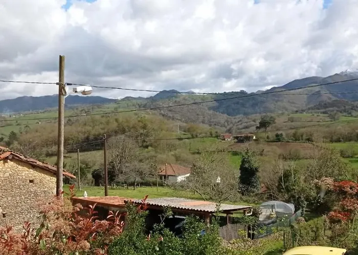 La Casina De Valles De San Román