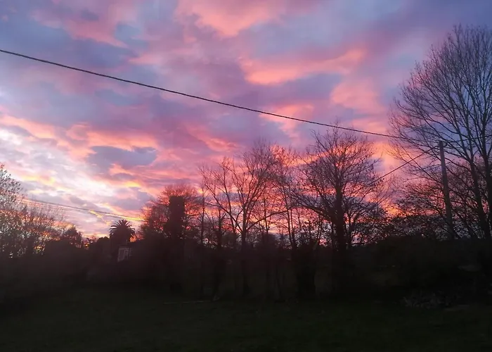 La Casina De Valles De San Román * Valles (Pilona)