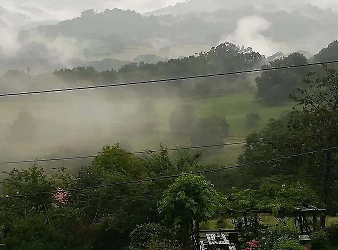 La Casina De Valles De San Román Сasa de vacaciones