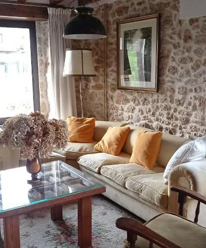 La Casina De Valles De San Román