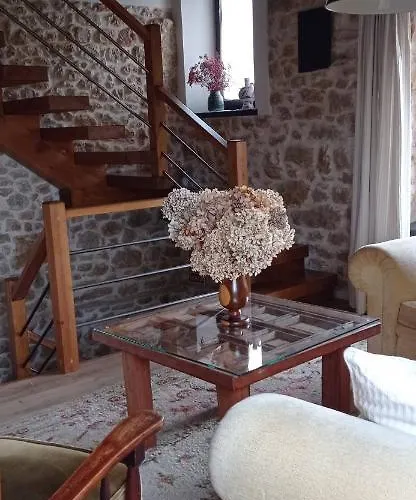 La Casina De Valles De San Román Сasa de vacaciones Valles (Pilona)