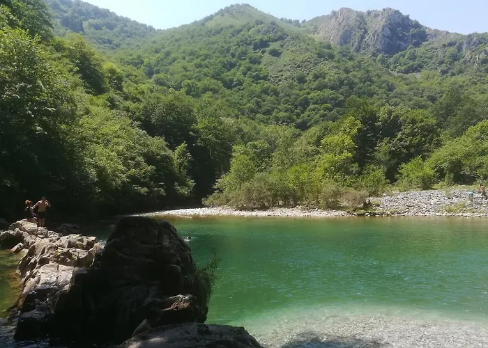 La Casina De Valles De San Román * Valles (Pilona)