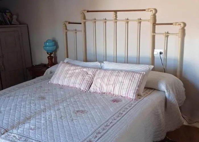 La Casina De Valles De San Román Valles (Pilona)