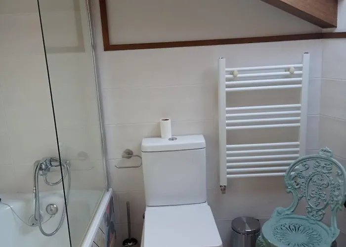 Сasa de vacaciones La Casina De Valles De San Román Valles (Pilona)